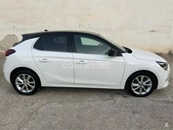 Blanco Usado 2021 Opel Corsa Elegance Berlina | 12.500 € (Precio justo)