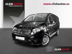 Negro Usado 2022 Mercedes V200 Marco Polo Monovolumen | 40.000 € (Precio justo)