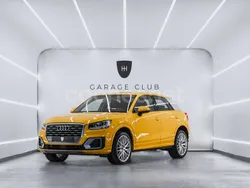 Amarillo Usado 2016 Audi Q2 Design SUV | 15.899 € (Precio justo)