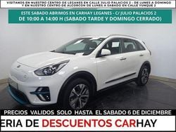 Blanco Usado 2021 Kia e-Niro SUV | 18.890 € (Precio justo)