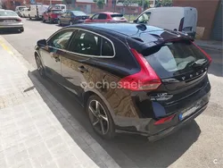 Negro Usado 2014 Volvo V40 R-Design Momentum Familiar | 13.990 €