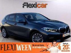 Gris Usado 2020 BMW 118 Utilitario | 20.290 € (Buen precio)