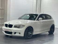 Blanco Usado 2010 BMW 116 Utilitario | 5000 € (Precio justo)