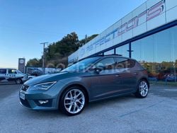 Gris / plata Usado 2016 Seat Leon FR Berlina | 15.300 € (Precio justo)