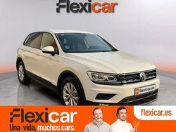 Blanco Usado 2018 VW Tiguan Edition SUV | 19.290 € (Caro)