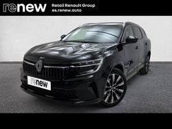 Negro Usado 2024 Renault Espace Techno Familiar | 31.990 € (Buen precio)