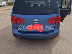 Azul Usado 2011 VW Touran Edition Monovolumen | 7000 € (Precio justo)