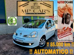 Blanco Usado 2011 Renault Grand Modus Evolution Monovolumen | 5895 €