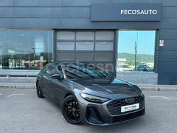 Gris / plata Usado 2024 Audi A5 Ambiente Coupe | 52.990 €