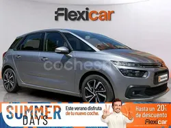 Gris / plata Usado 2019 Citroën C4 SpaceTourer Live Monovolumen | 13.490 € (Precio justo)