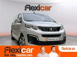 Gris / plata Usado 2019 Peugeot Traveller Allure Monovolumen | 28.470 € (Precio justo)