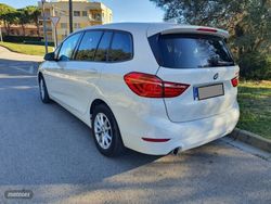 Blanco Usado 2019 BMW 216 Familiar | 16.900 € (Un poco caro)