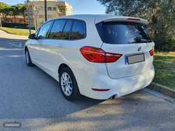 Blanco Usado 2019 BMW 216 Familiar | 14.995 € (Precio justo)
