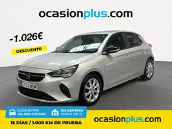 Gris Usado 2022 Opel Corsa Edition Berlina | 11.290 € (Buen precio)