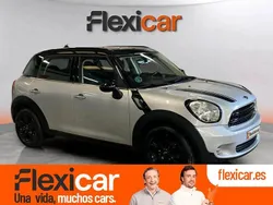 Gris Usado 2017 Mini Cooper D Countryman SUV | 13.990 € (Precio justo)