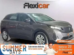Gris Usado 2022 Peugeot 3008 Active SUV | 14.790 € (Super precio)