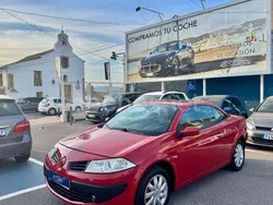 Rojo Usado 2007 Renault Mégane Cabriolet Dynamique Descapotable | 5490 € (Precio justo)
