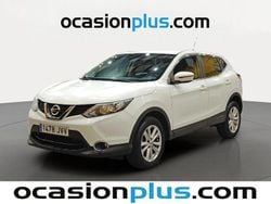 Blanco Usado 2016 Nissan Qashqai Acenta SUV | 12.190 € (Precio justo)