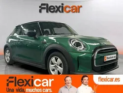 Verde Usado 2021 Mini Cooper Utilitario | 18.990 € (Precio justo)
