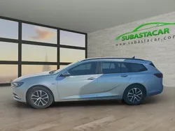 Gris Usado 2020 Opel Insignia Selective Familiar | 9545 € (Super precio)