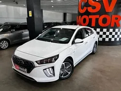 Usado 2021 Hyundai Ioniq Berlina | 17.850 € (Precio justo)