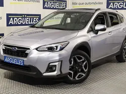 Plateado Usado 2021 Subaru XV SUV | 25.990 € (Precio justo)