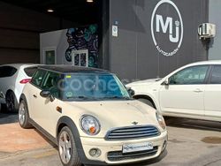 Blanco Usado 2008 Mini Cooper D Utilitario | 4890 € (Super precio)