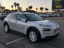 Blanco Usado 2017 Citroën C4 PureTech Berlina | 9900 € (Caro)