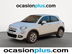 Blanco Usado 2016 Fiat 500X Pop Star SUV | 10.200 € (Precio justo)