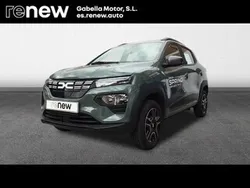 Vert lichen grey Usado 2023 Dacia Spring Expression Utilitario | 13.700 € (Precio justo)