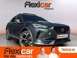 Gris Usado 2021 Cupra Formentor SUV | 24.790 € (Precio justo)