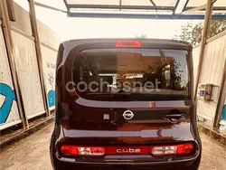 Negro Usado 2011 Nissan Cube Pack Monovolumen | 5750 €