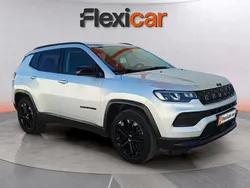 Gris Usado 2022 Jeep Compass Night Eagle SUV | 19.490 € (Precio justo)