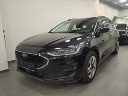 Negro Usado 2022 Ford Focus Active Familiar | 16.900 € (Precio justo)