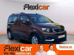 Burdeos Usado 2020 Peugeot Rifter Style Monovolumen | 13.390 € (Super precio)