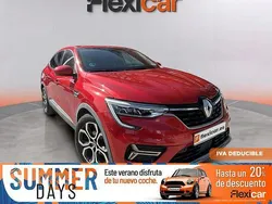 Rojo Usado 2022 Renault Arkana Equilibre SUV | 22.490 € (Precio justo)