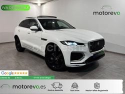 Blanco Usado 2021 Jaguar F-Pace R-Dynamic SUV | 39.990 € (Precio justo)