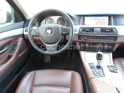 Negro Usado 2014 BMW 530 Comfort Edition Familiar | 19.900 € (Un poco caro)