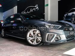 Gris / plata Usado 2020 Audi A4 Familiar | 39.900 € (Precio justo)