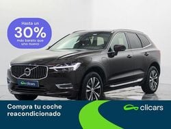 Marrón Usado 2020 Volvo XC60 Inscription SUV | 29.990 € (Buen precio)