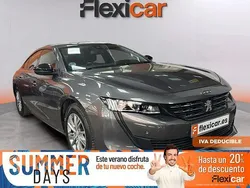 Gris Usado 2022 Peugeot 508 Active Berlina | 16.190 € (Buen precio)