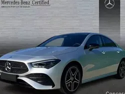 Plata Usado 2024 Mercedes CLA250e Berlina | 43.900 € (Caro)