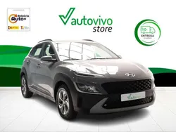 Gris Usado 2023 Hyundai Kona SUV | 21.300 € (Buen precio)