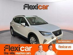 Blanco Usado 2021 Seat Arona Reference SUV | 14.290 € (Precio justo)