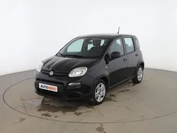 Negro Usado 2024 Fiat Panda Utilitario | 11.899 € (Precio justo)
