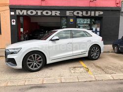 Blanco Usado 2018 Audi Q8 S-Line SUV | 57.500 € (Precio justo)