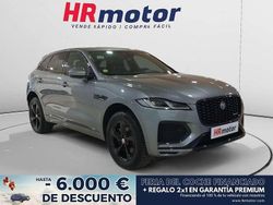 Blanco Usado 2022 Jaguar F-Pace R-Dynamic SUV | 31.390 € (Super precio)