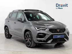 Gris Usado 2023 Cupra Ateca SUV | 34.980 € (Un poco caro)