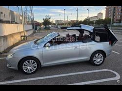 Beige Usado 2008 VW Eos Descapotable | 7900 € (Precio justo)