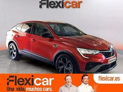 Granate Usado 2022 Renault Arkana RS Line SUV | 23.990 € (Un poco caro)